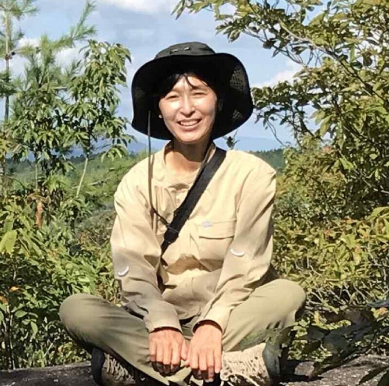 三浦美奈子さん