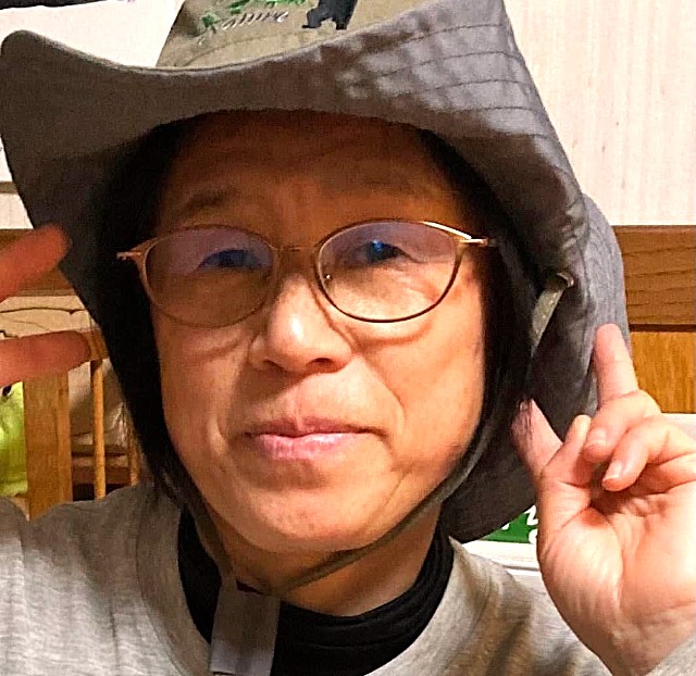原令子さん