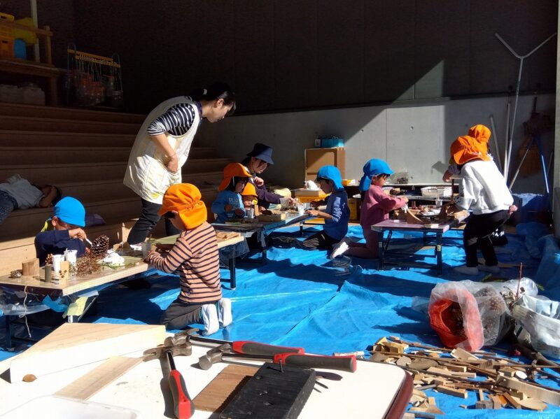 道具を使うってオモシロイ