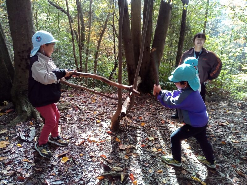 無限に広がる、子どもたちの発想