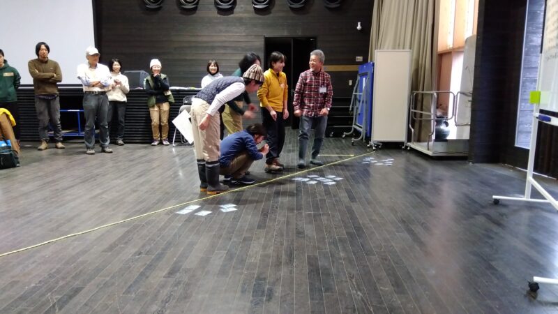 タイムライン・アクティビティ