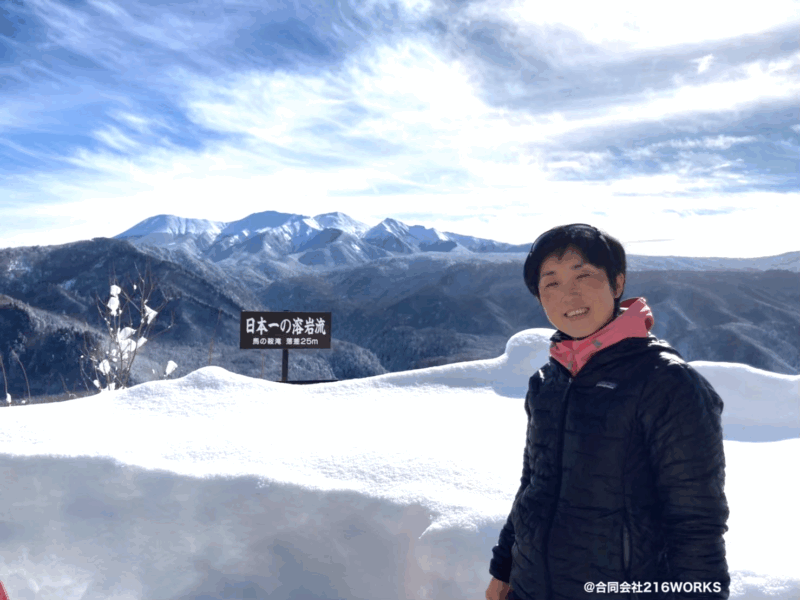 佐々木礼子さん
