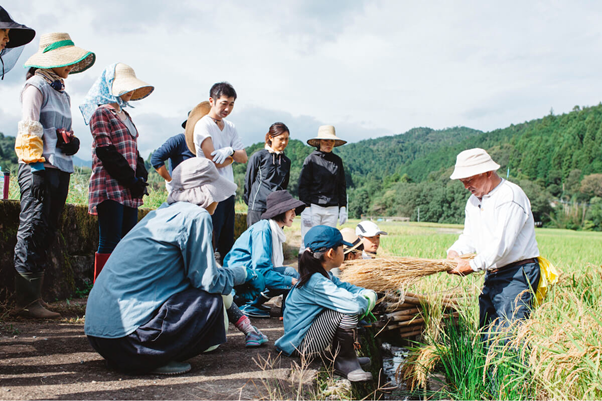 徳島県神山町で、役場と一緒に作った農と食の会社