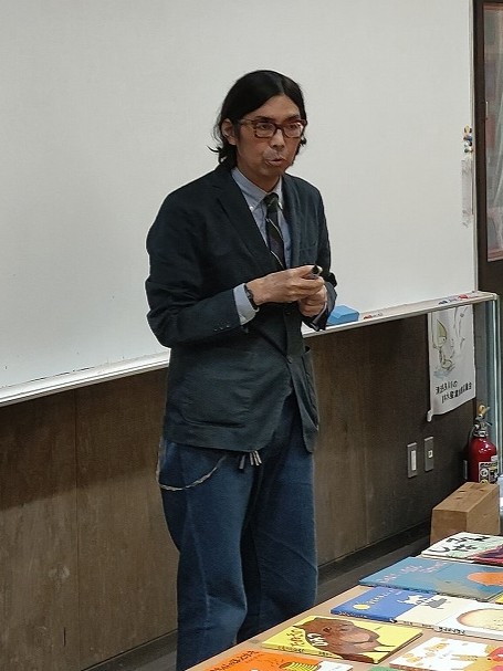 三輪丈太郎さん