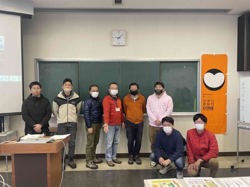 リスクマネジメント講習会の風景1