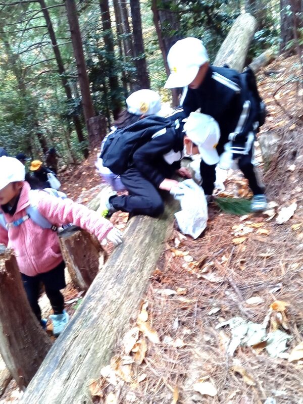 挑戦とやさしさ