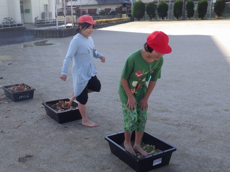 痛気持ちいい、なんともいえない感覚！