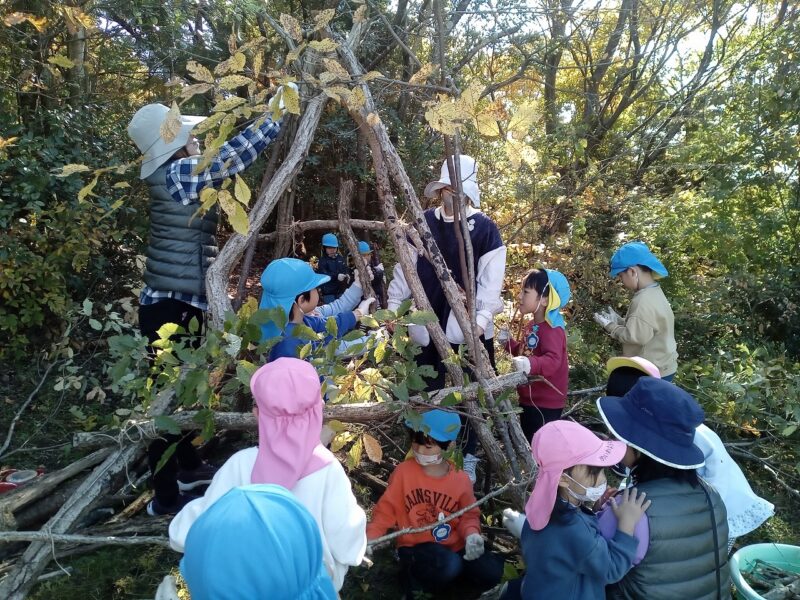 試行錯誤しながら形作っていく