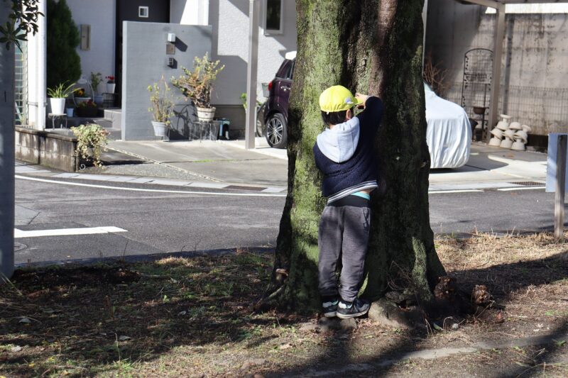 これはザラザラ?ゴツゴツ?