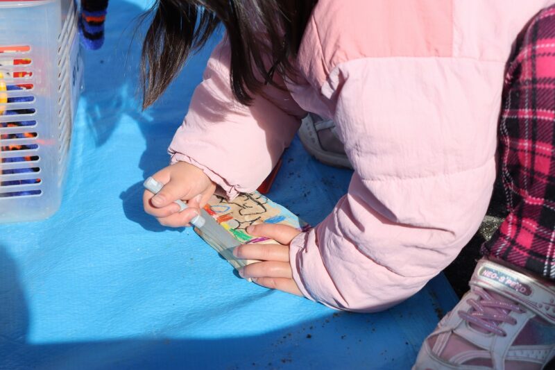 こうしたいイメージが膨らんでいく