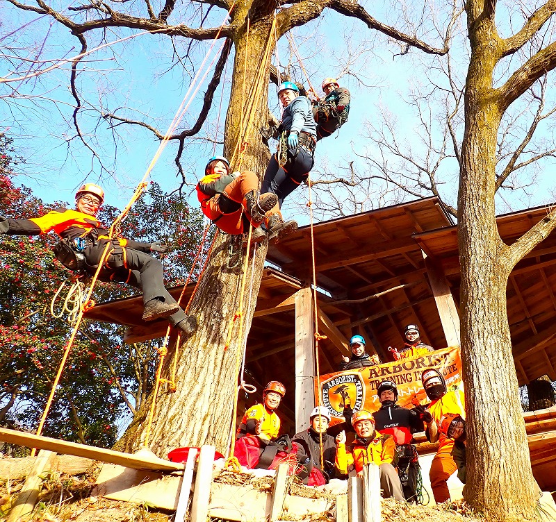 全員で記念撮影