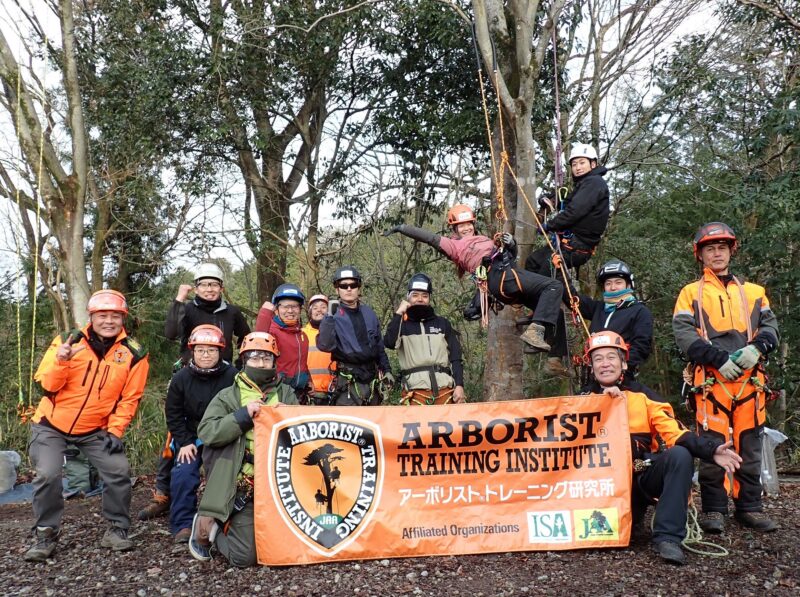 TARS-1参加者の記念撮影