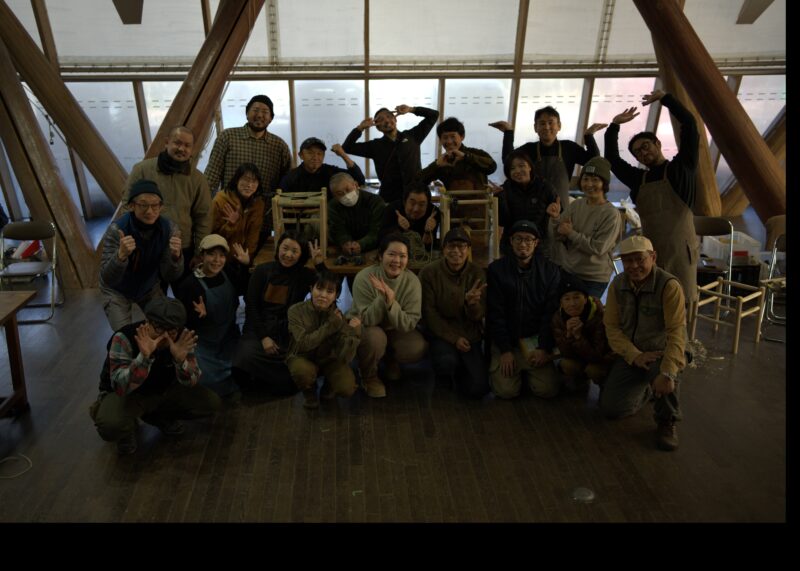 全員で記念撮影