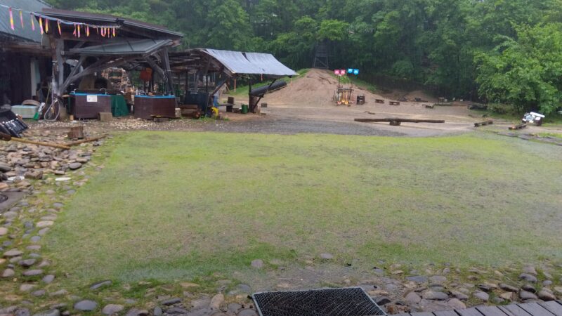 雨のmorinos