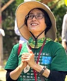 三戸久美子さん