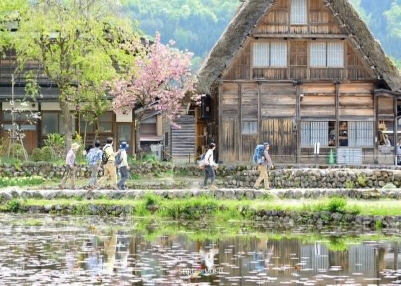 里山風景