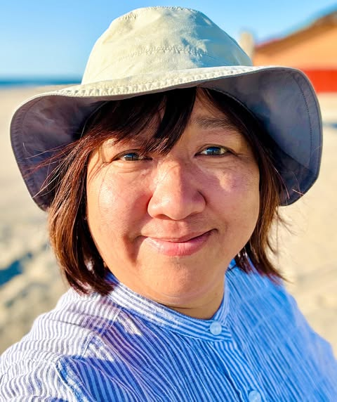 小玉朋子さん